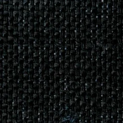 Probadores Y Cortinas>DecoWoerner Cortina De Cubículo Semicircular, 200 Cm De Largo, Negra negro