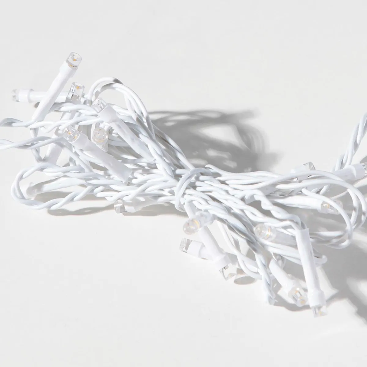 Luces De Navidad>DecoWoerner Cortina De Luces LED Para Uso Profesional Sistema IP20, 1800 LED, 900 X 200 Cm, Sin Cable