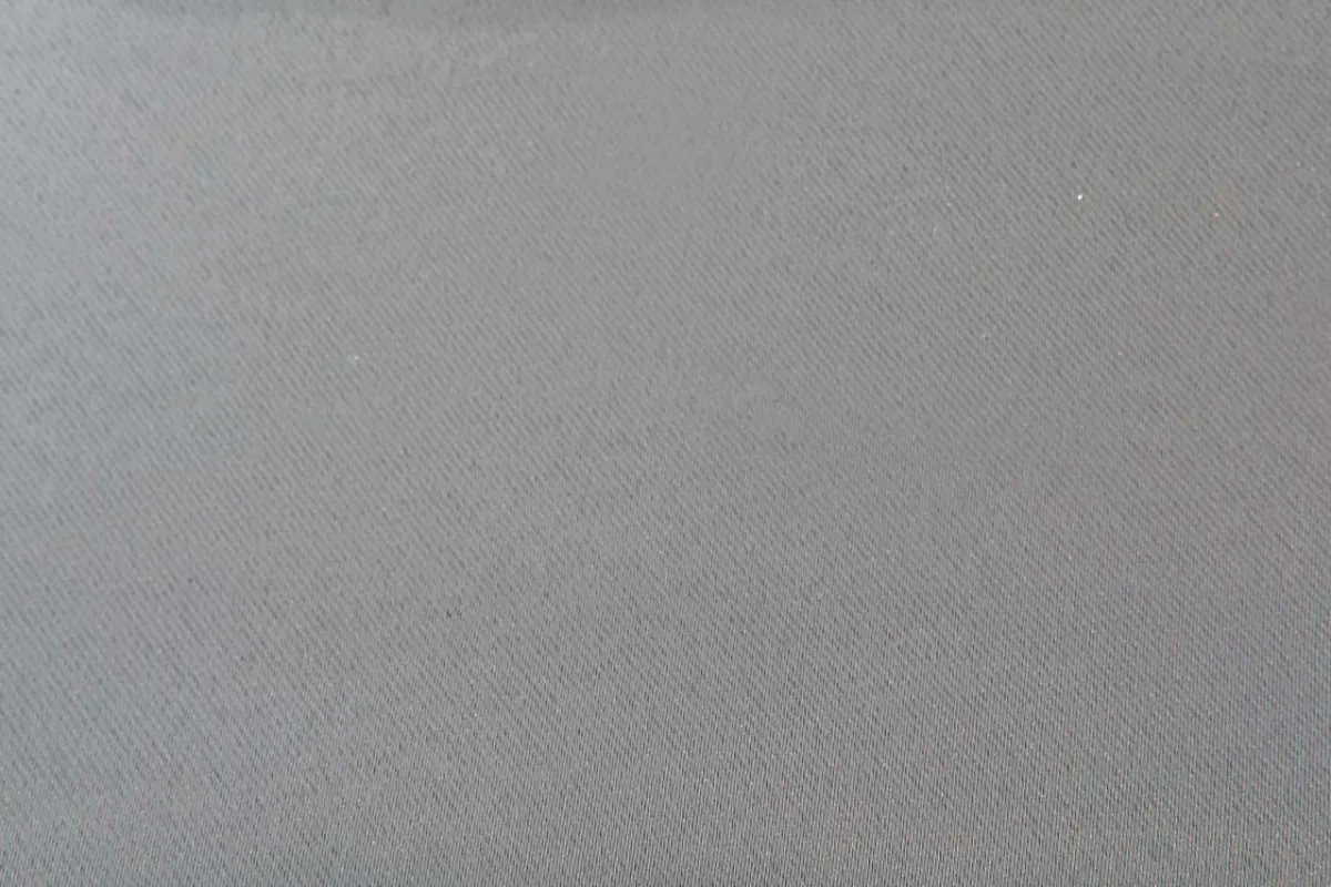 Probadores Y Cortinas>DecoWoerner Cortina De Vestuario, Longitud 200 Cm, Poco Inflamable, Gris