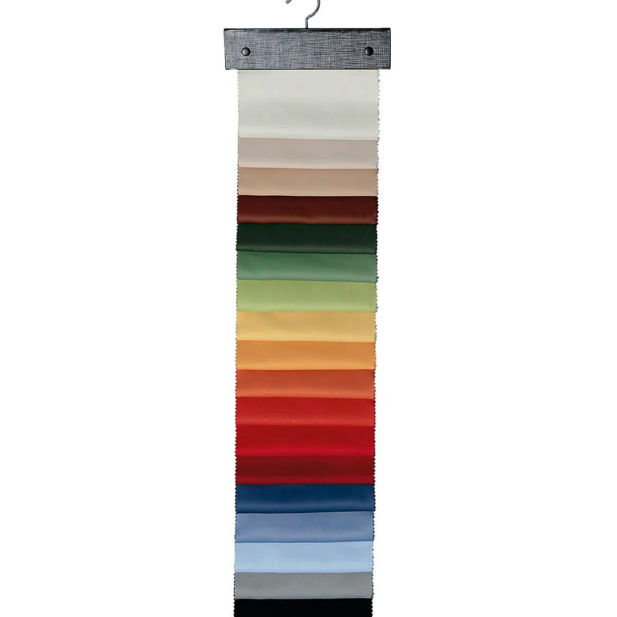 Probadores Y Cortinas>DecoWoerner Cortina De Vestuario, Longitud 200 Cm, Poco Inflamable, Gris