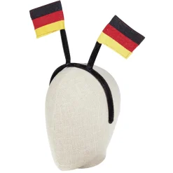 Decoración Temática>DecoWoerner Diadema "Alemania" multicolor