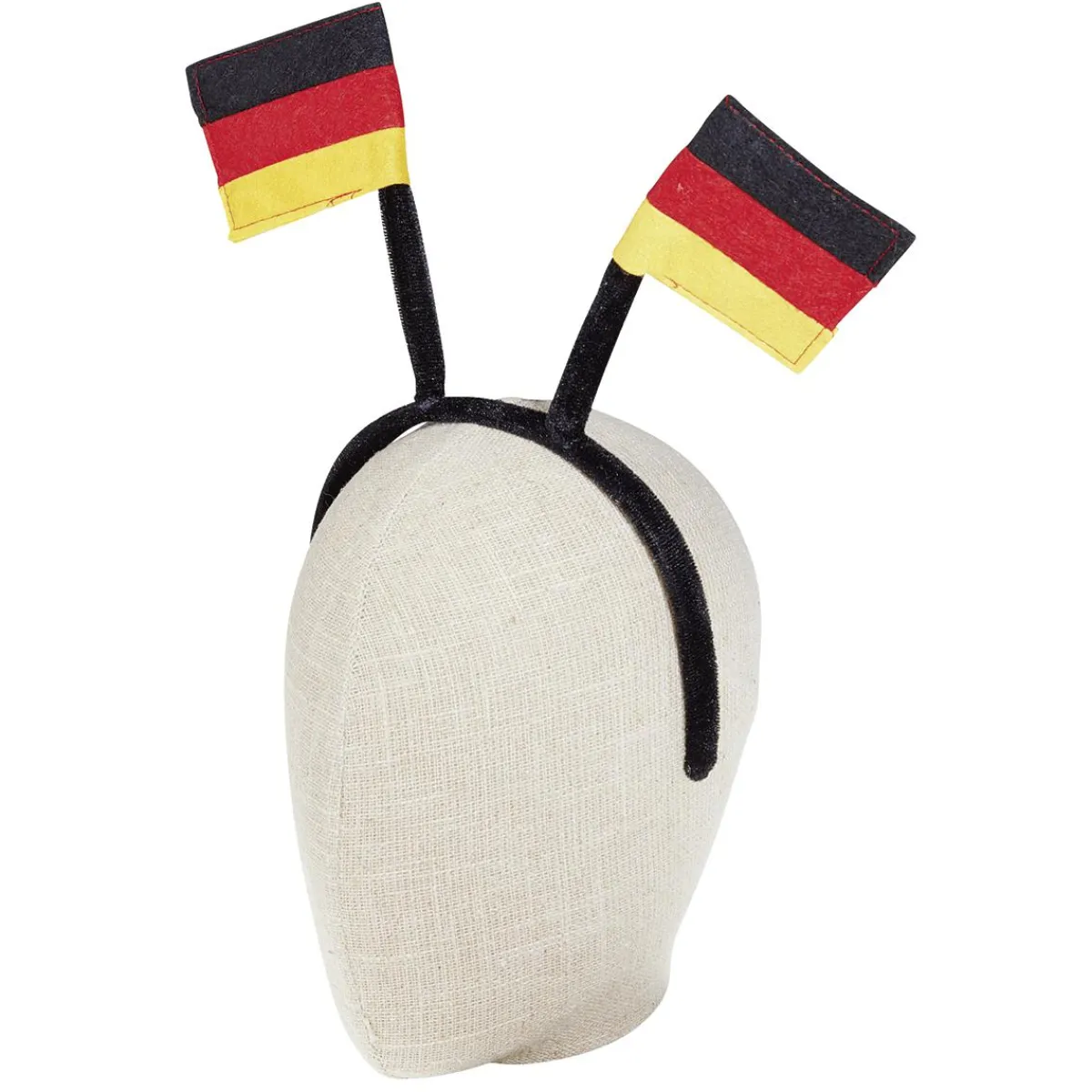 Decoración Temática>DecoWoerner Diadema "Alemania" multicolor