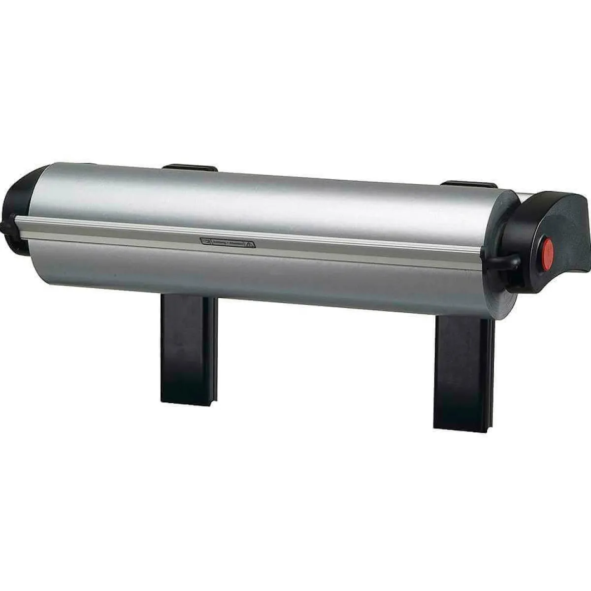 Portarrollos De Papel De Regalo>DecoWoerner Dispensador De Cinta Con Módulo Adicional VARIO Anchura De Rollo 50 Cm negro