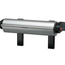 Portarrollos De Papel De Regalo>DecoWoerner Dispensador De Cinta Con Módulo Adicional VARIO Anchura De Rollo 75 Cm negro