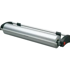 Portarrollos De Papel De Regalo>DecoWoerner Dispensador Para Pared VARIO Anchura De Rollo 50 Cm negro