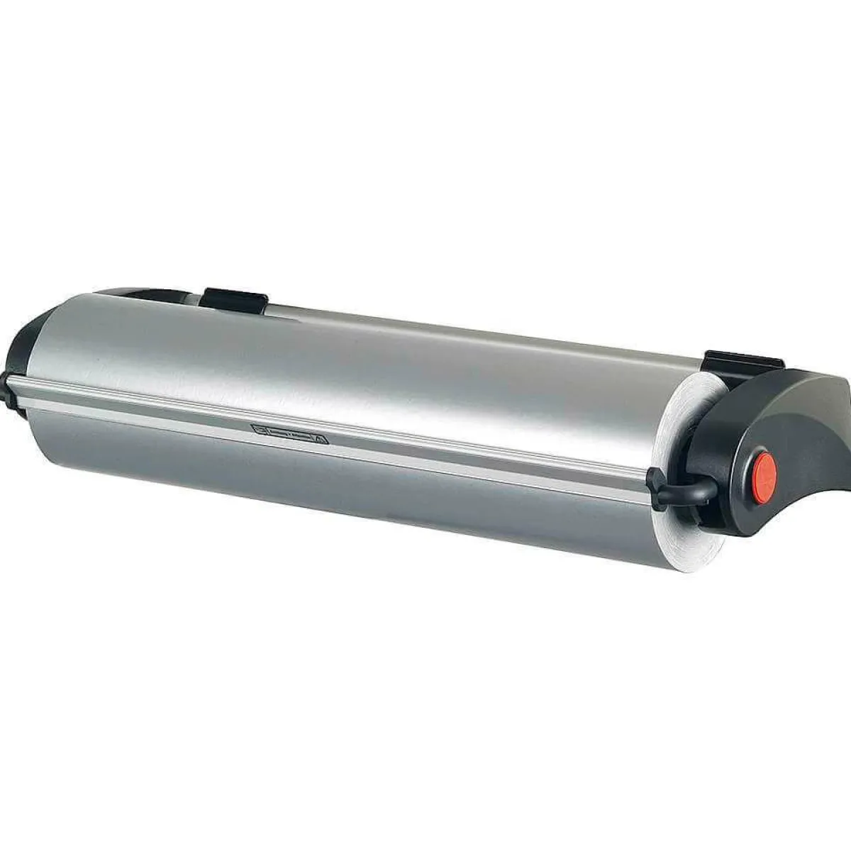 Portarrollos De Papel De Regalo>DecoWoerner Dispensador Para Pared VARIO Anchura De Rollo 50 Cm negro