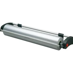 Portarrollos De Papel De Regalo>DecoWoerner Dispensador Para Pared VARIO Anchura De Rollo, 82 X 19 Cm negro