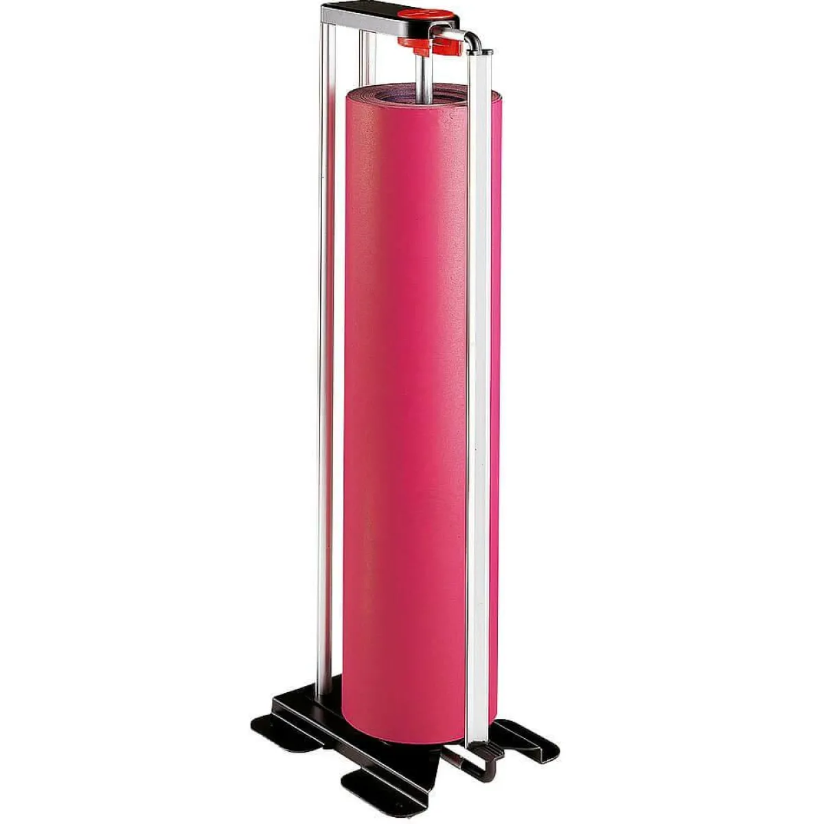 Portarrollos De Papel De Regalo>DecoWoerner Dispensador Vertical VARIO Anchura De Rollo 50 Cm negro
