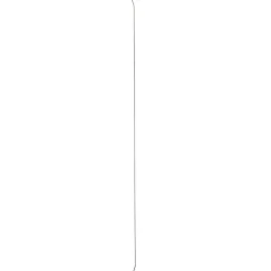 Ayudas Y Herramientas De Decoración>DecoWoerner Doble Gancho Universal, Longitud 100 Cm, 25 Piezas plata