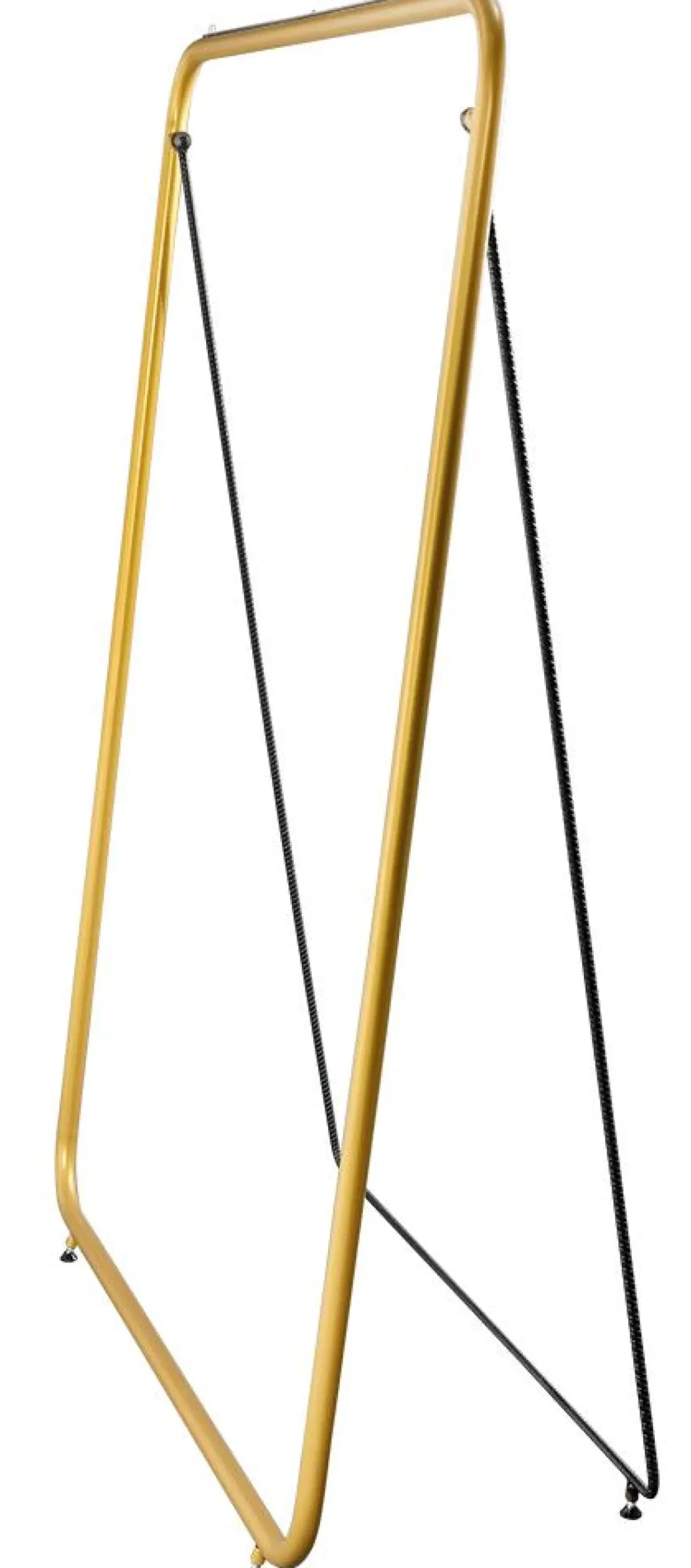Percheros>DecoWoerner El Puesto De Ropa Confeccionada, 160 Cm oro