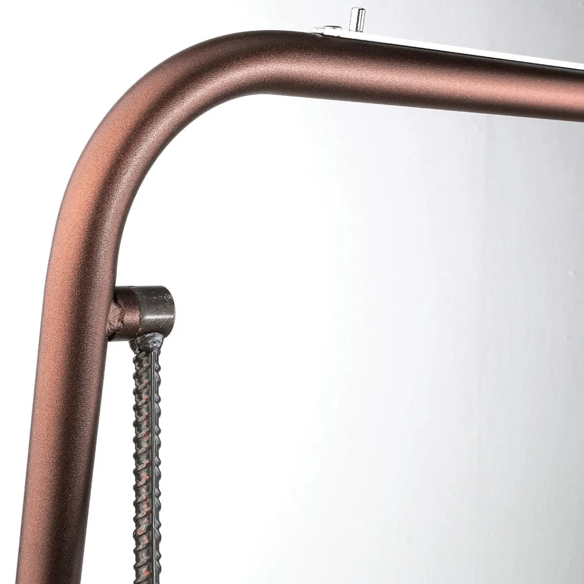 Percheros>DecoWoerner El Puesto De Ropa Confeccionada, 160 Cm oro