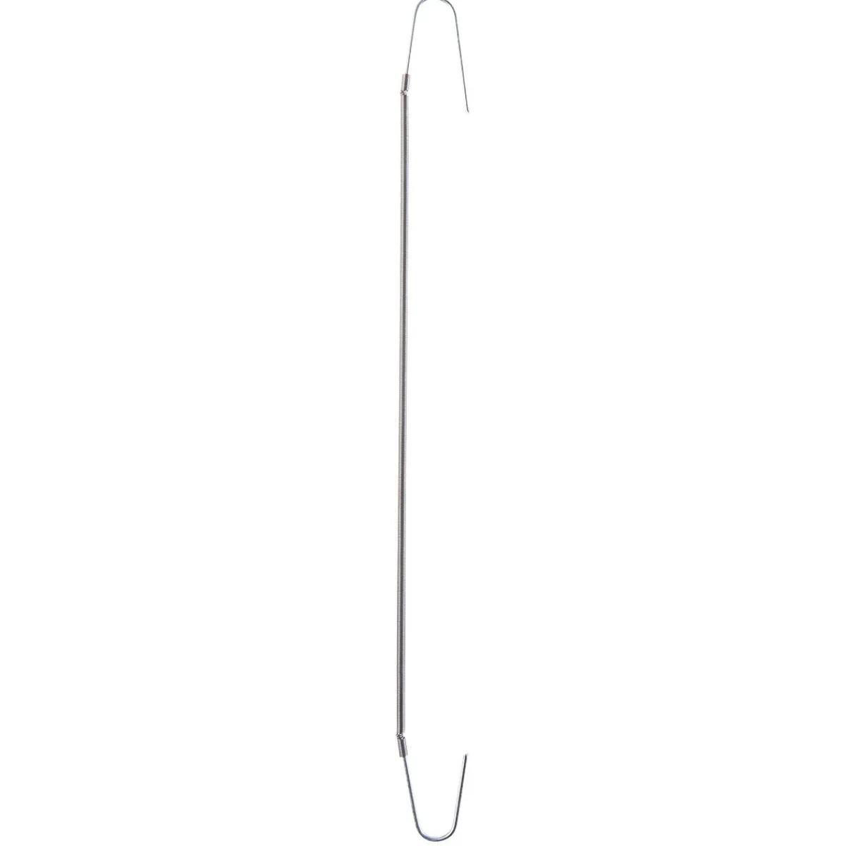 Ayudas Y Herramientas De Decoración>DecoWoerner Espirales Móviles Para Enganchar En El Techo 1,5 - 3,5 Kg plata