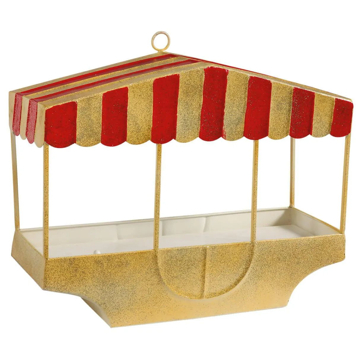 Expositores Para Tiendas|Figuras De Navidad>DecoWoerner Estantería De Pared De Góndola 35 X 45 Cm multicolor
