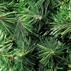 Decoración Navideña Xxl|Coronas De Navidad>DecoWoerner Estrella De Abeto Artificial, Ø 140 Cm verde