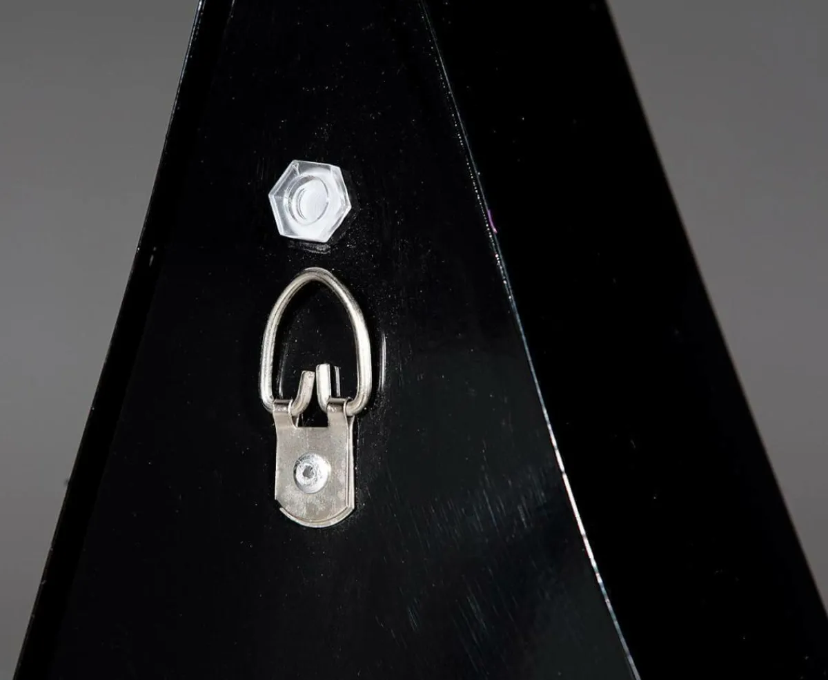 Luz Decorativa|Decoración Temática>DecoWoerner Estrella Luminosa Negra, Altura 95 Cm negro