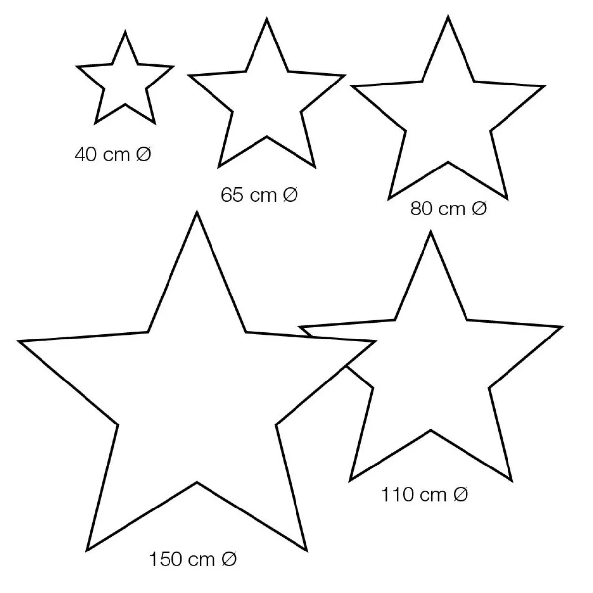 Estrella De Navidad>DecoWoerner Estrella Plegable De Tela Decorativa Rojo Burdeos Con Cremallera, 40 Cm marrón