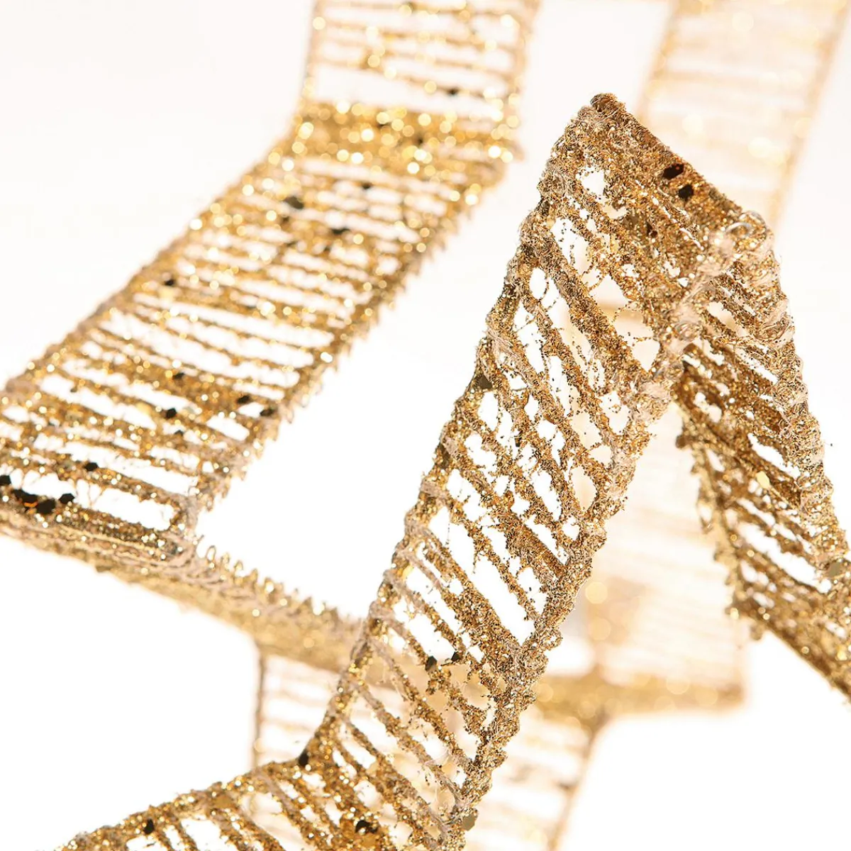 Estrella De Navidad>DecoWoerner Estrellas Decorativas 2 Piezas Ø 40-50 Cm oro
