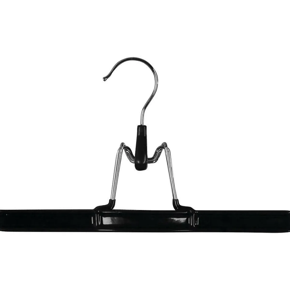Perchas>DecoWoerner Estribo De Apriete Antideslizante 26 Cm, , 1 Caja A´50 Piezas negro