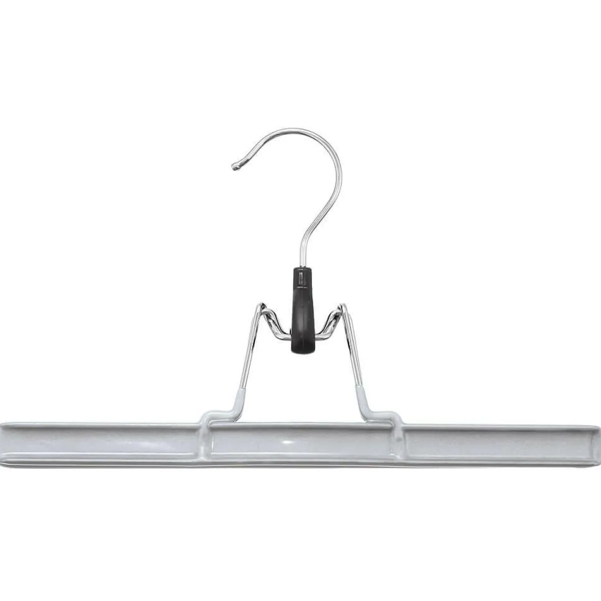 Perchas>DecoWoerner Estribo De Apriete Antideslizante 26 Cm, A´ 10 Piezas plata