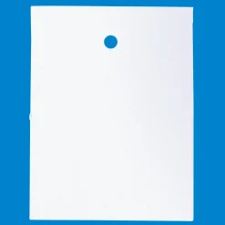 Etiquetaje>DecoWoerner Etiqueta De Cartón, 30 X 40 Mm, 1000 Piezas blanco