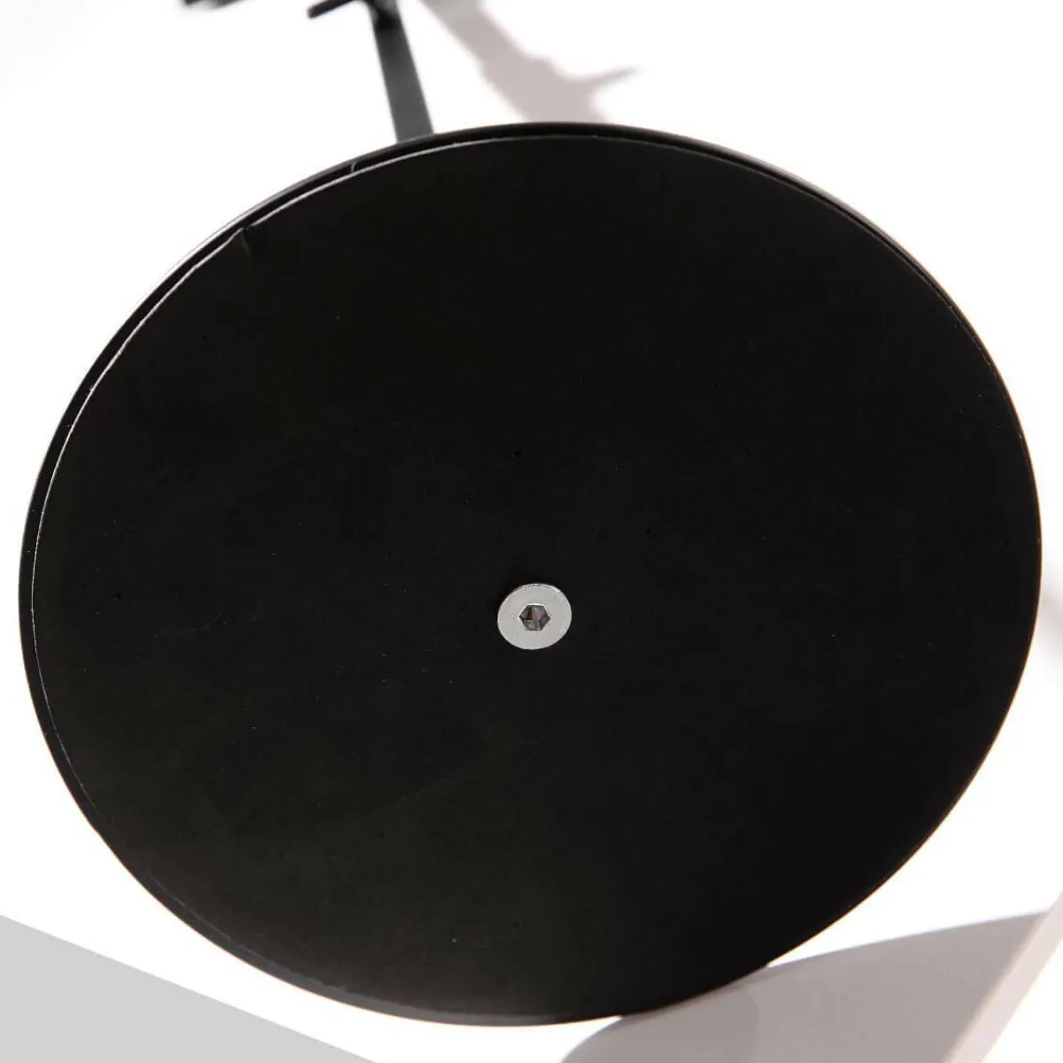 Expositores Para Tiendas>DecoWoerner Expositor De Accesorios 2 Brazo, Extensible 39 - 70 Cm negro