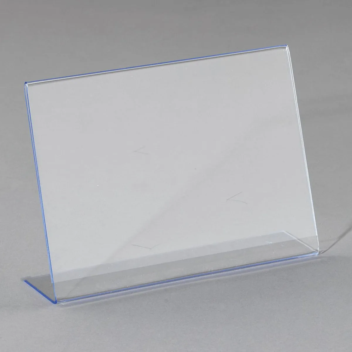 Carteles Y Señalización>DecoWoerner Expositor De Mesa, DIN A5, Formato Horizontal transparente