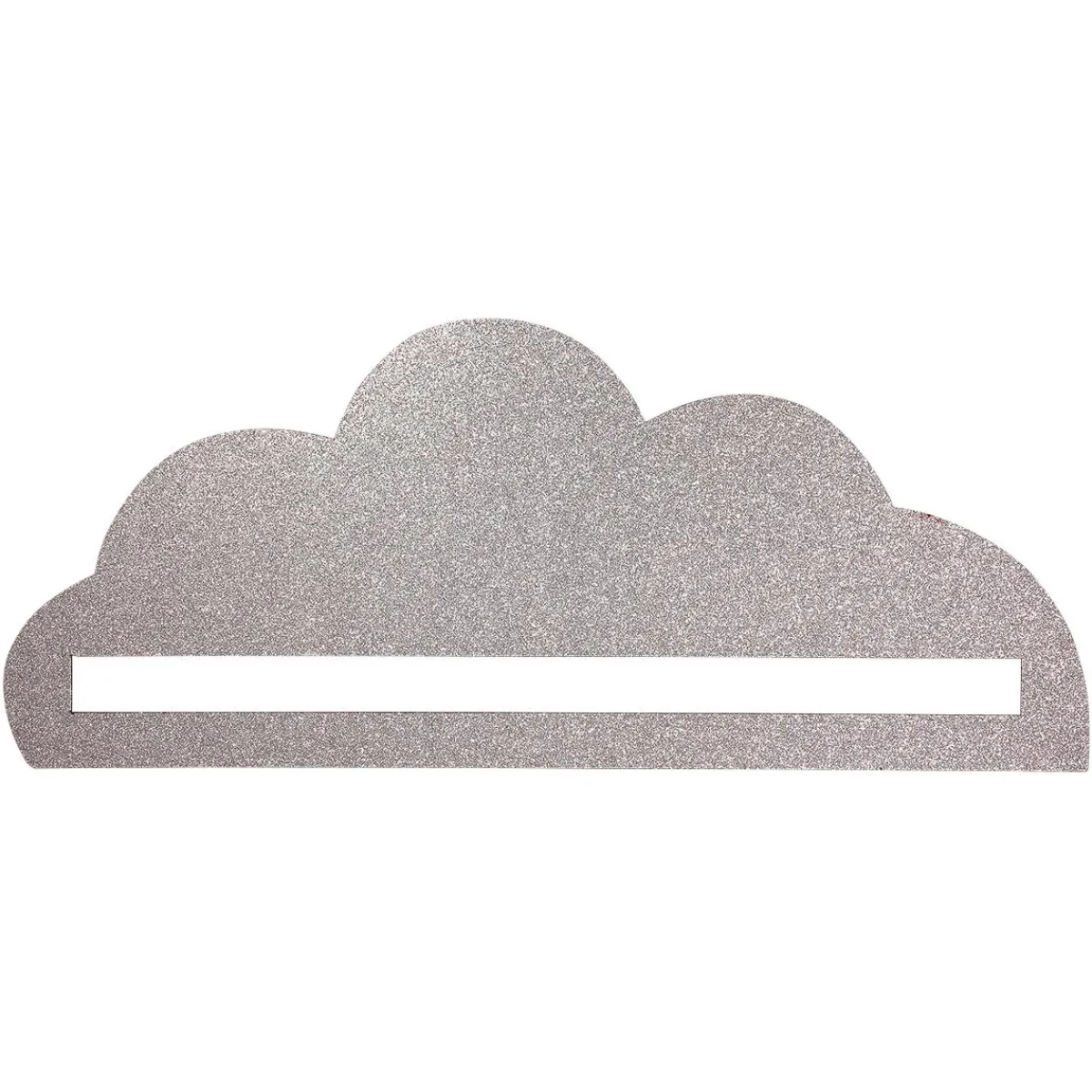 Decoración De Verano|Decoración De Primavera>DecoWoerner Expositor Decorativo Nube 95 Cm oro