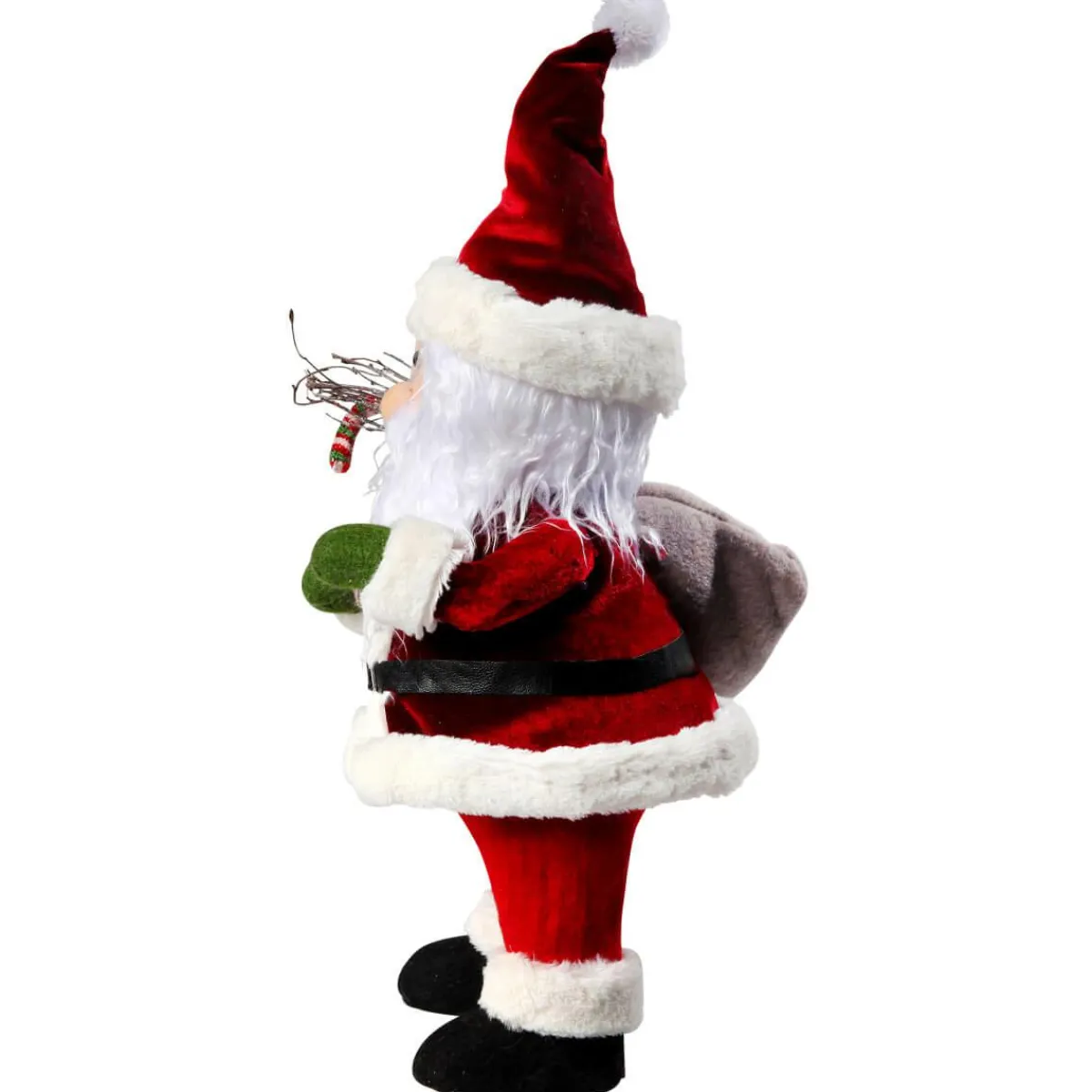 Figuras De Navidad>DecoWoerner Figura De Papá Noel Decorativo 43 Cm multicolor