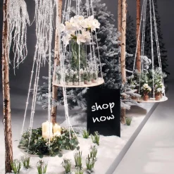 Decoración De Primavera|Flores Artificiales><noscript><img width=
