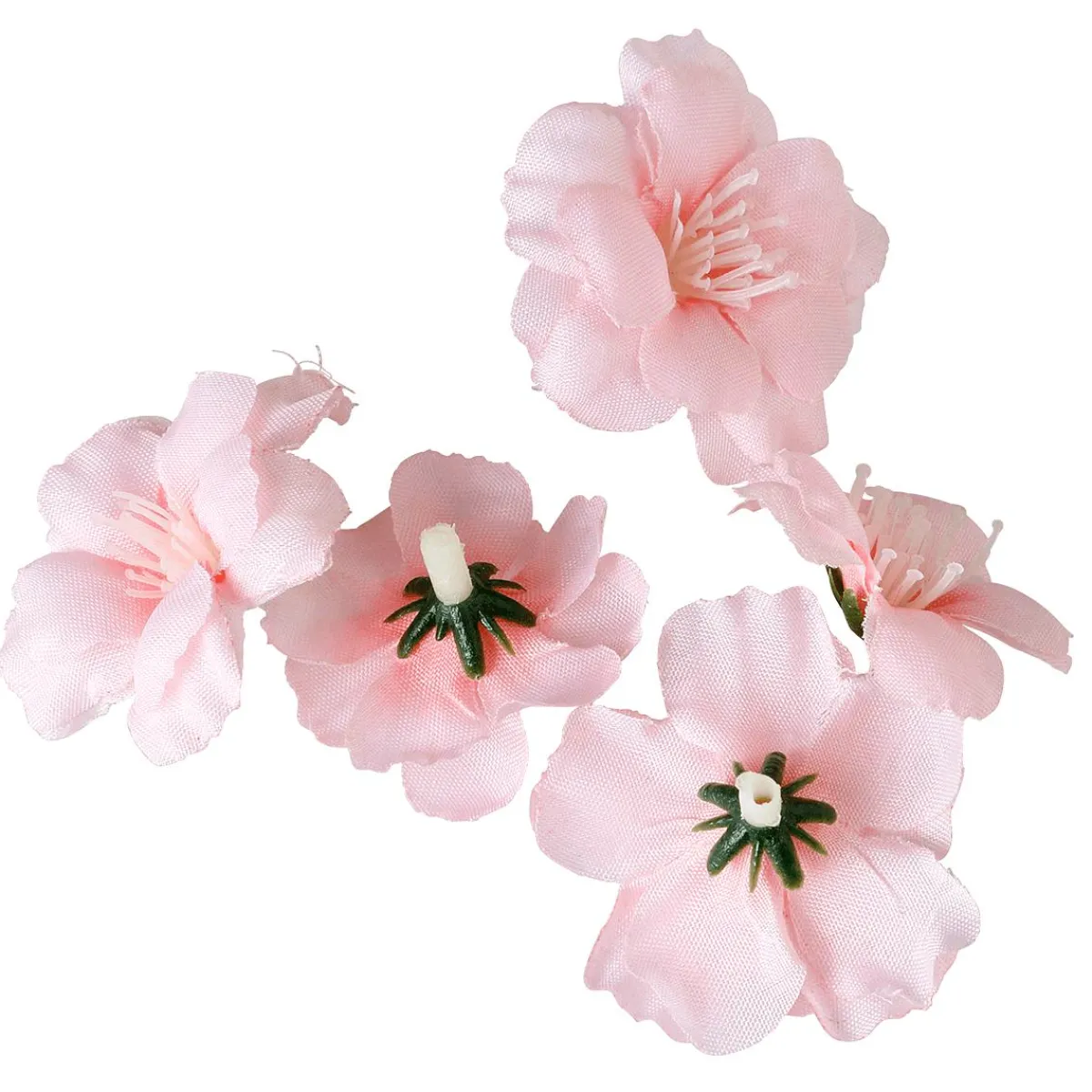 Decoración Dispersa|Decoración Temática>DecoWoerner Flores De Cerezo Decorativas Para Dispersar, do rosa