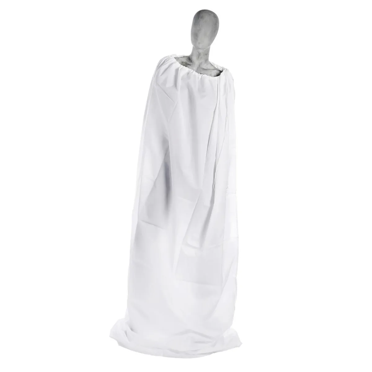 Bustos De Costura|Maniquíes>DecoWoerner Funda De Protección Para Maniquís blanco