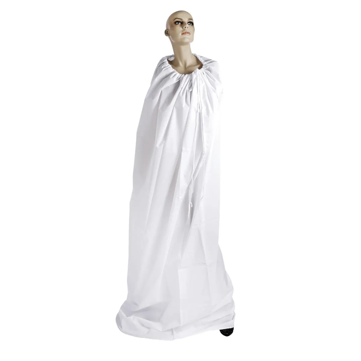 Bustos De Costura|Maniquíes>DecoWoerner Funda De Protección Para Maniquís blanco