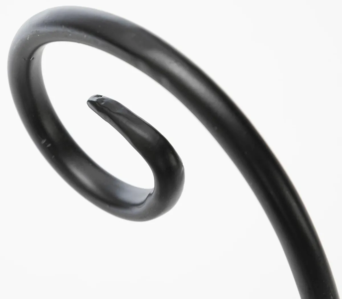 Ayudas Y Herramientas De Decoración>DecoWoerner Gancho De Pared Nostálgico De 61 Cm De Longitud negro