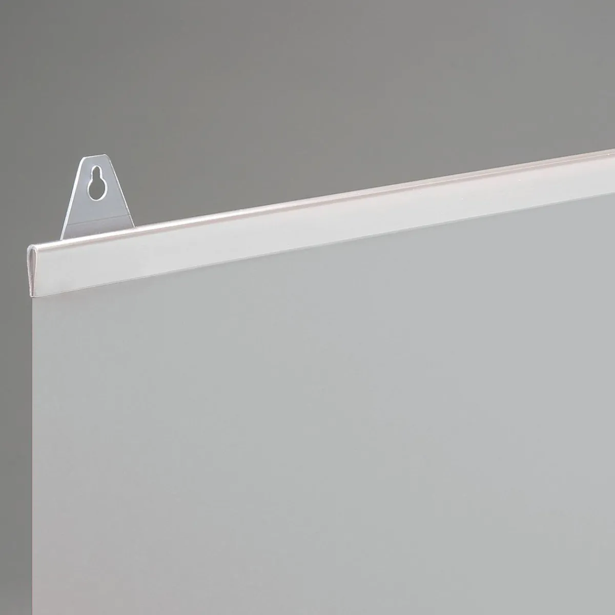 Expositores Para Tiendas|Ayudas Y Herramientas De Decoración>DecoWoerner Gancho, Longitud 100 Cm transparente