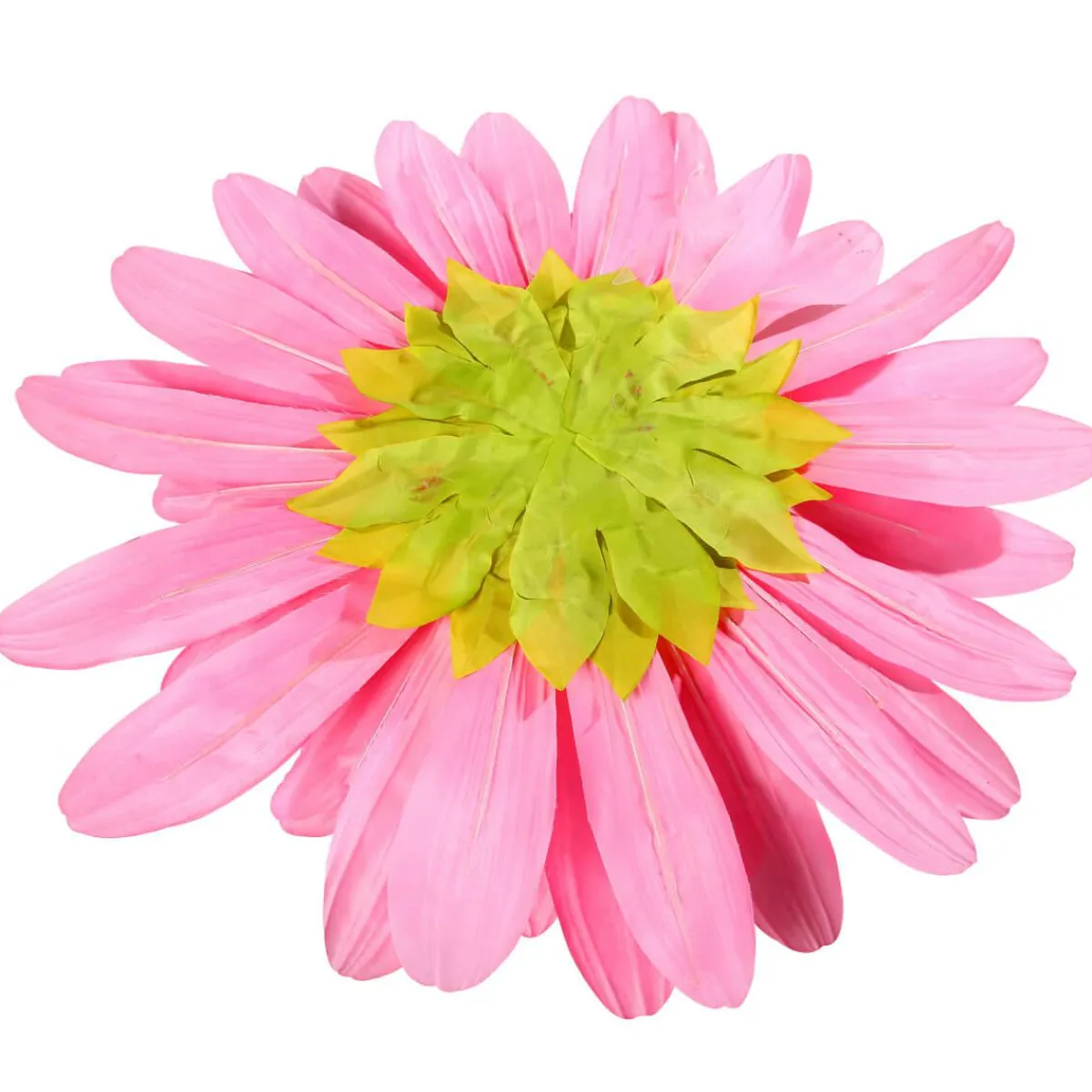 Decoración De Primavera|Cabezas De Flores Artificiales>DecoWoerner Gerbera Gigante, 45 Cm Ø, rosa