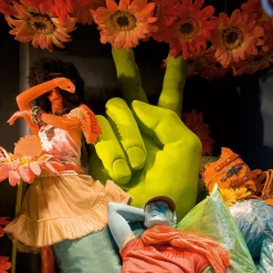 Decoración De Primavera|Flores Artificiales><noscript><img width=