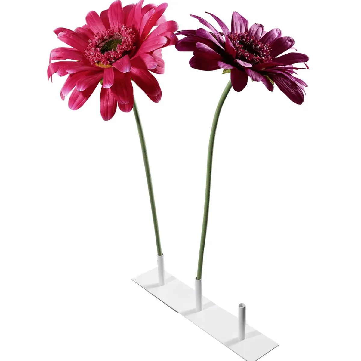 Decoración De Primavera|Flores Artificiales>DecoWoerner Gerbera Gigante Artificial , 120 Cm rosa