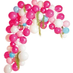 Decoración Temática>DecoWoerner Globos, 85 Cm, Color Fucsia rosa