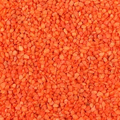 Decoración Dispersa|Macetas Y Artículos De Decoración>DecoWoerner Granulado Decorativo , 1 Kg naranja