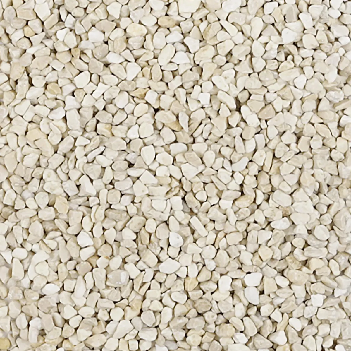 Decoración Dispersa|Macetas Y Artículos De Decoración>DecoWoerner Granulado Decorativo Natural, 1 Kg Beige