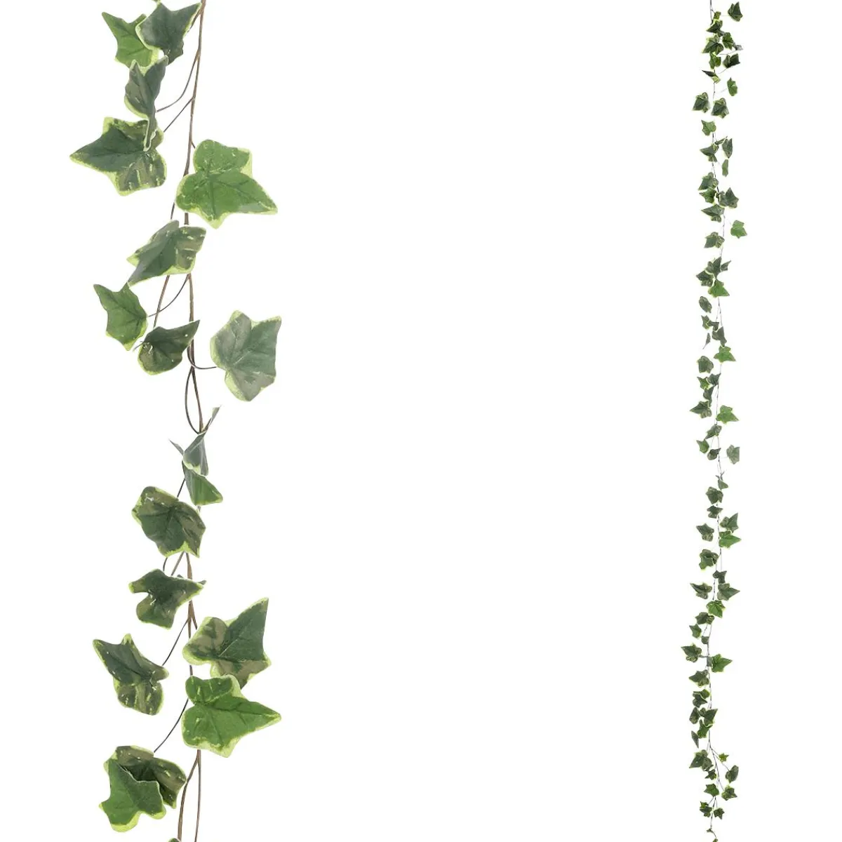 Decoración De Otoño|Guirnaldas Y Vides>DecoWoerner Guirnalda Artificial De Hiedra 220 Cm verde