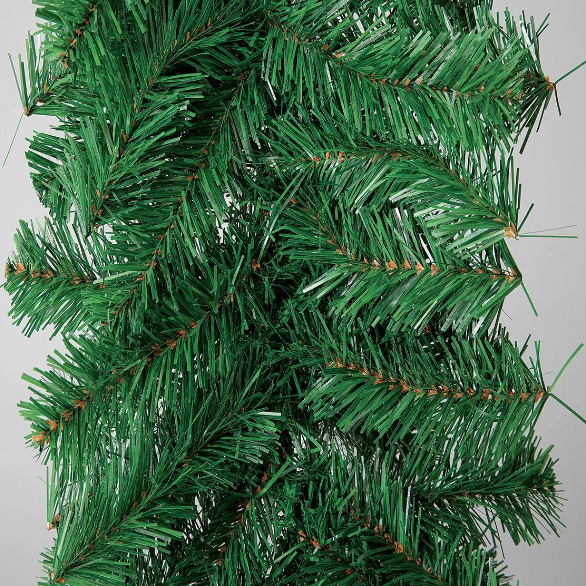 Guirnaldas De Navidad>DecoWoerner Guirnalda De Abeto Basic 270 Cm, Ø 17 Cm verde