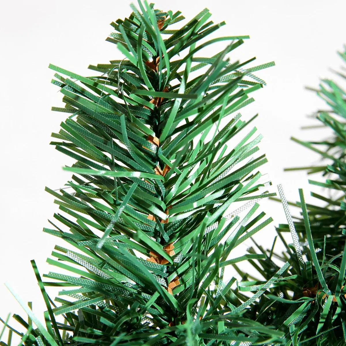 Guirnaldas De Navidad>DecoWoerner Guirnalda De Abeto Basic 270 Cm, Ø 17 Cm verde
