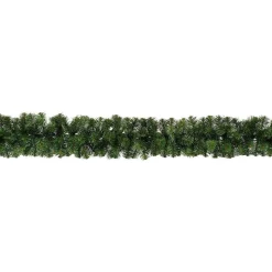 Guirnaldas De Navidad>DecoWoerner Guirnalda De Abeto Deluxe 270 Cm, Ø 25 Cm verde