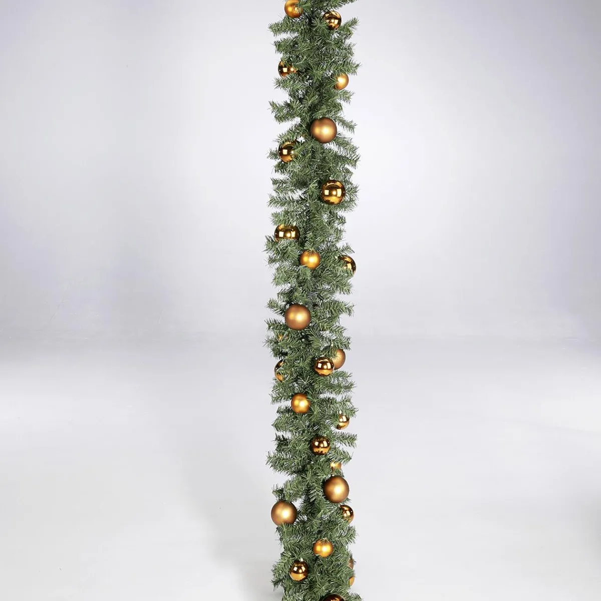 Guirnaldas De Navidad>DecoWoerner Guirnalda De Abeto Estándar 270 Cm, Ø 25 Cm verde