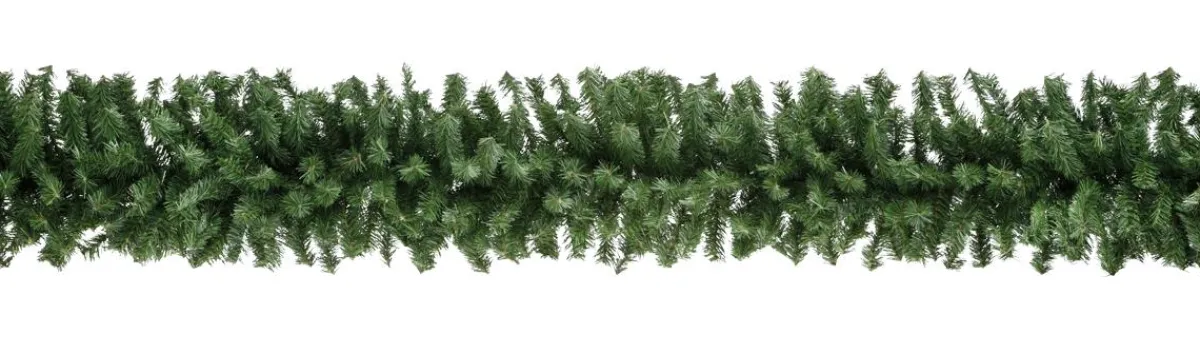 Guirnaldas De Navidad>DecoWoerner Guirnalda De Abeto Estándar 270 Cm, Ø 30 Cm verde