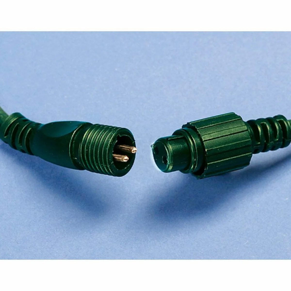Guirnaldas De Navidad>DecoWoerner Guirnalda De Abeto Estándar, LED, 120 Cm, Ø 30 Cm verde