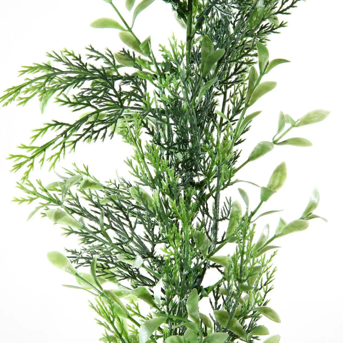 Guirnaldas Y Vides>DecoWoerner Guirnalda De Ciprés Y Boje, Longitud: 170 Cm verde