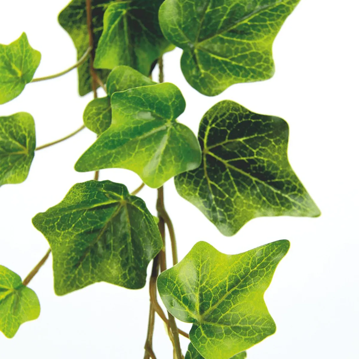 Decoración De Otoño|Guirnaldas Y Vides>DecoWoerner Guirnalda De Hiedra Artificial 170 Cm verde