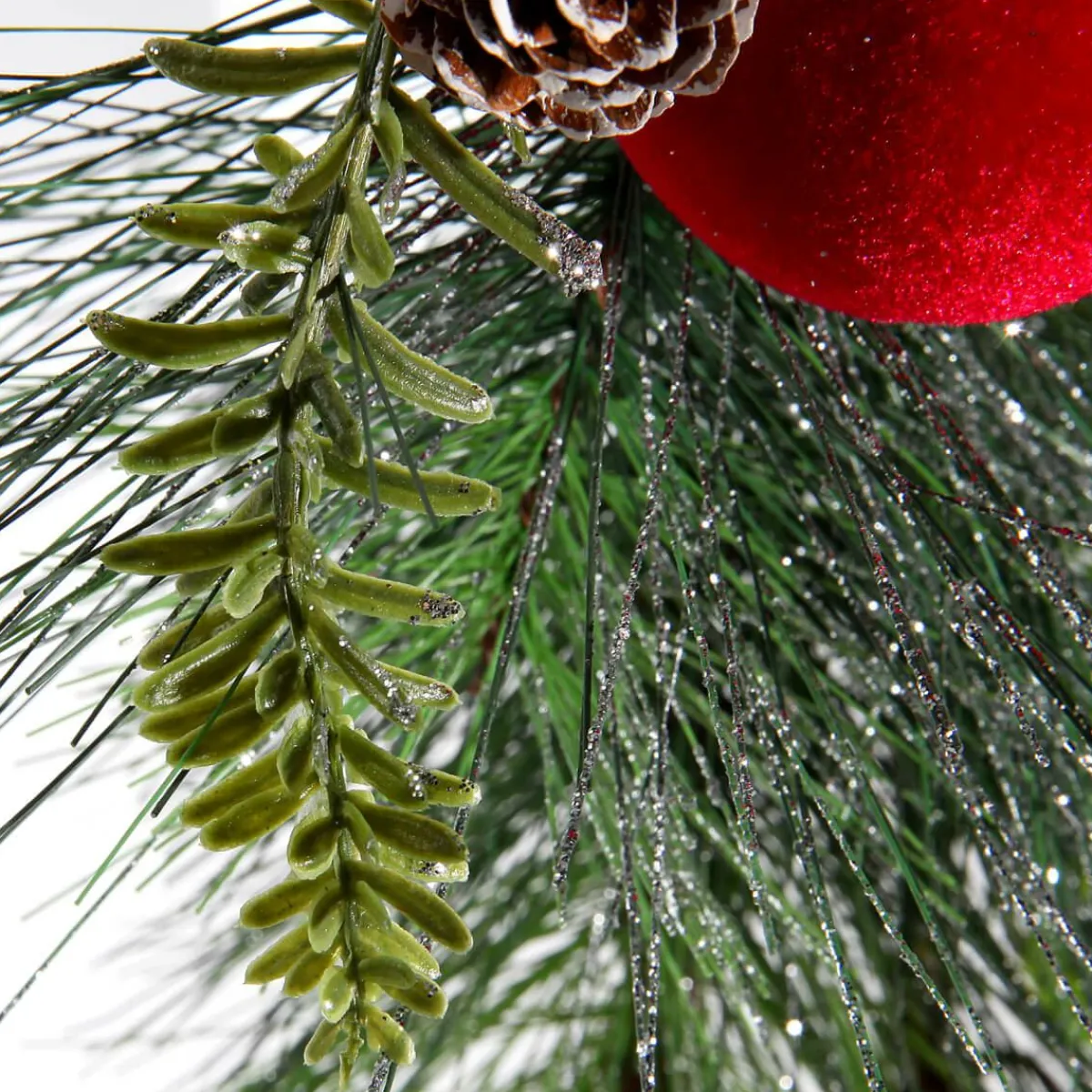 Guirnaldas Y Vides|Guirnaldas De Navidad>DecoWoerner Guirnalda De Navidad 150 Cm multicolor